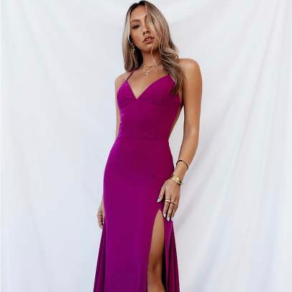 NWT SMALL HELLO MOLLY DRESS